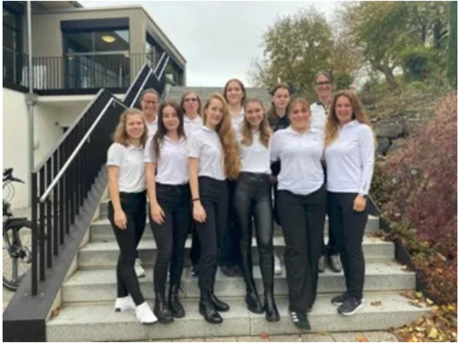 Damen Clubmannschaft Damen Clubmannschaft